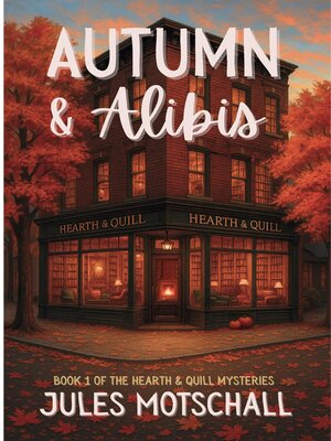 cover image of Autumn & Alibis